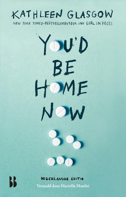Omslag van You'd Be Home Now