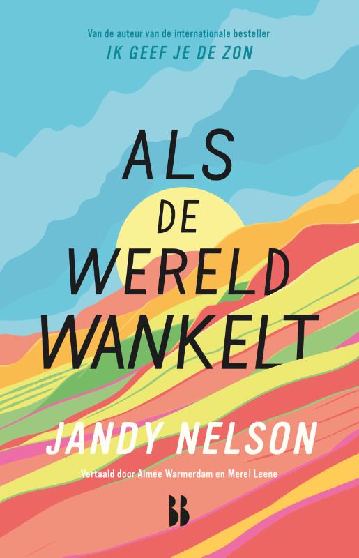 Omslag van Als de wereld wankelt