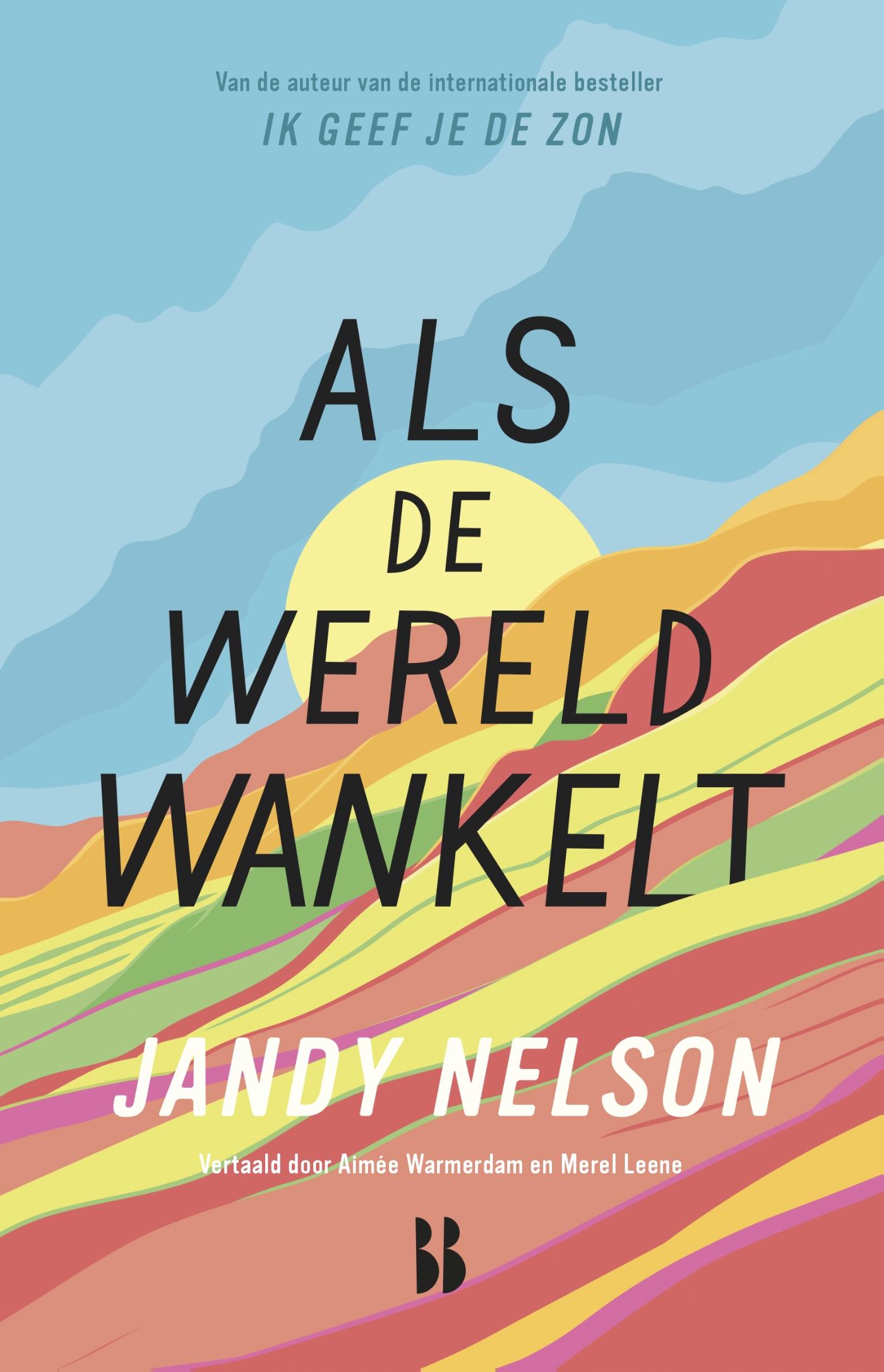 Omslag van Als de wereld wankelt