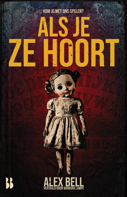 Omslag van Als je ze hoort