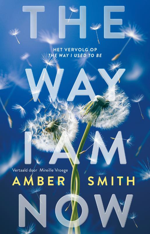 Omslag van The way I am now