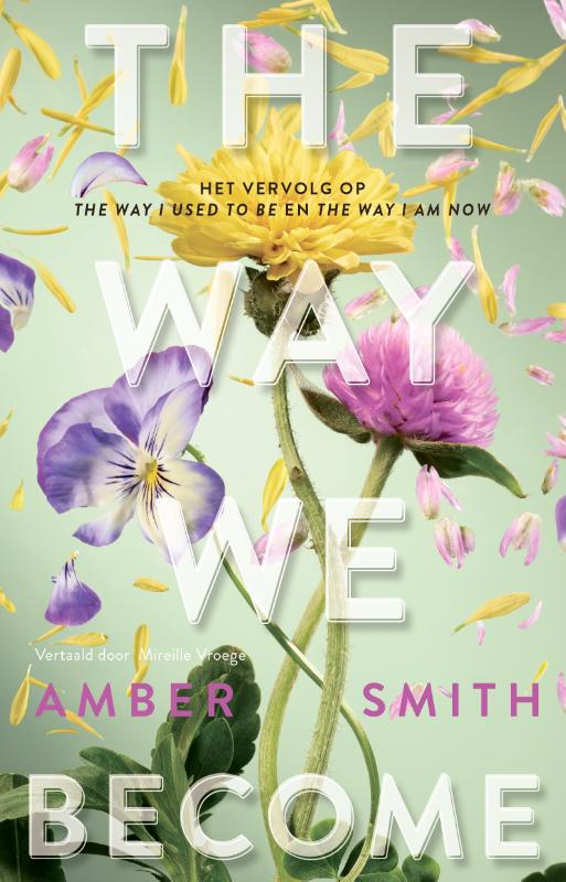 Omslag van The way we become