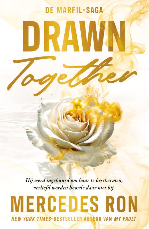 Omslag van Drawn together