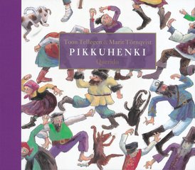 Omslag van Pikkuhenki