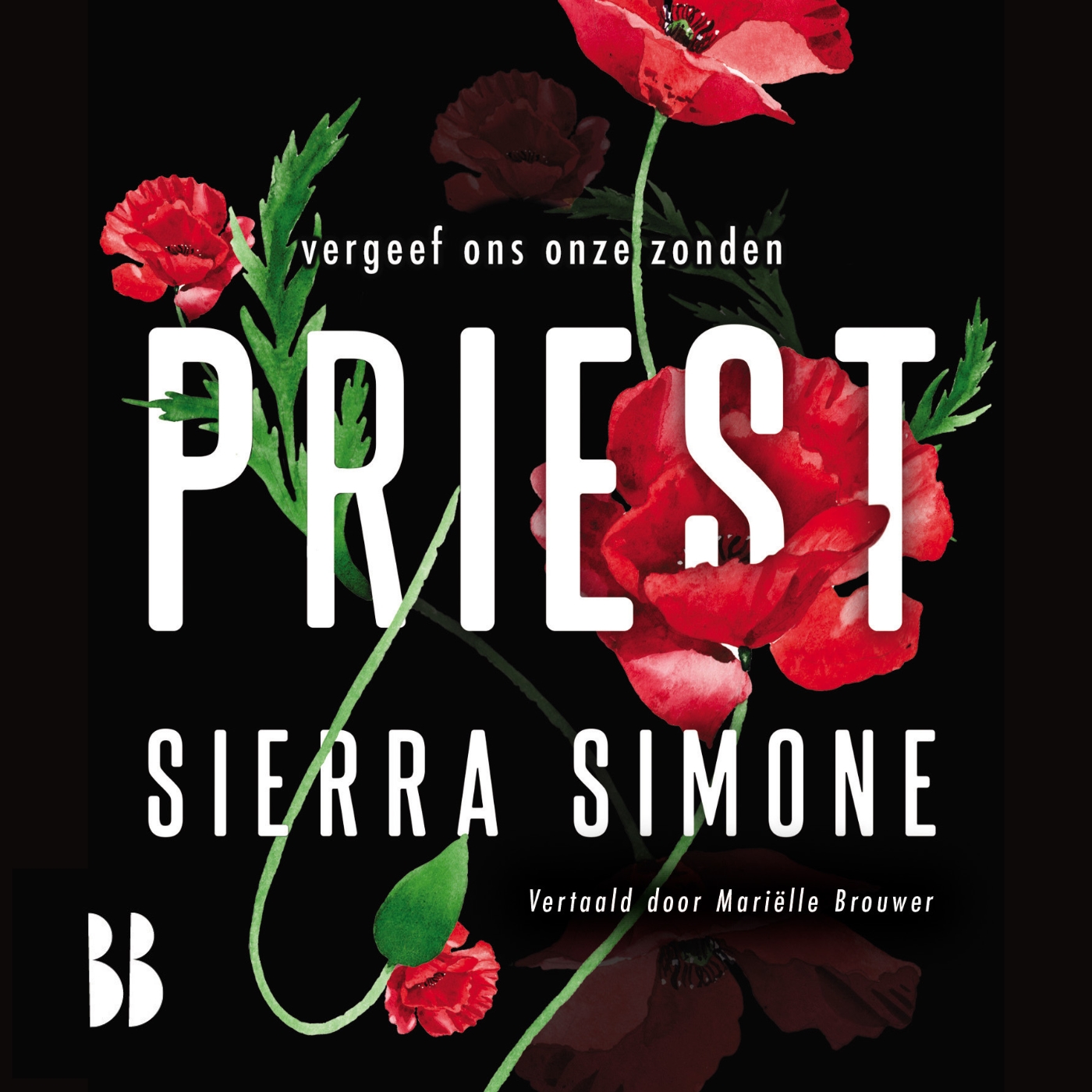 Omslag van Priest