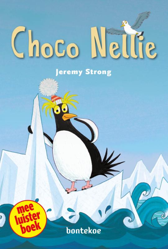 Omslag van Choco Nelli