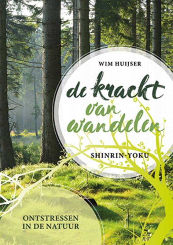 Omslag van De kracht van wandelen