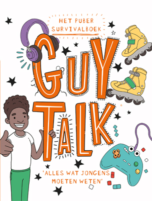 Omslag van Guy talk
