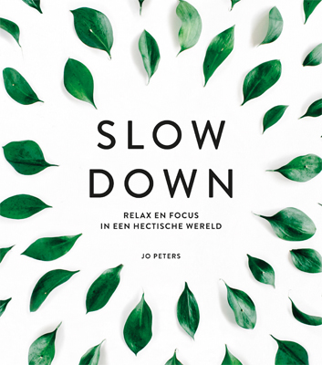 Omslag van Slow down