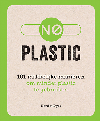 Omslag van No plastic