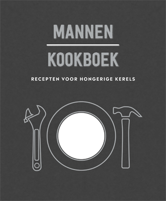 Omslag van Mannenkookboek