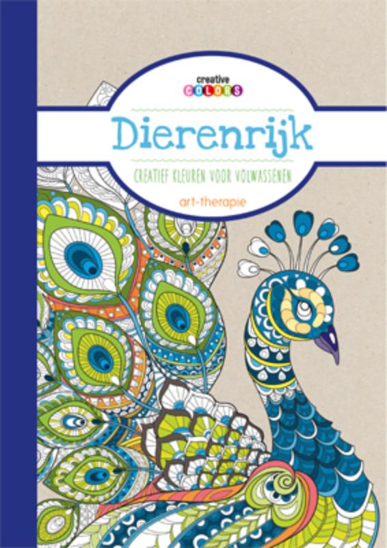 Omslag van Dierenrijk