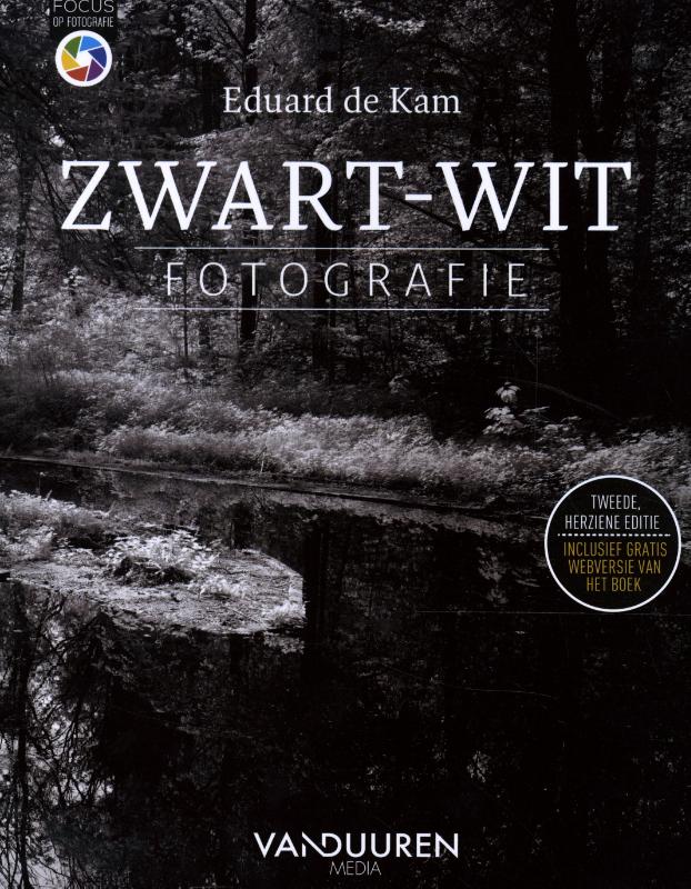 Omslag van Zwart-witfotografie