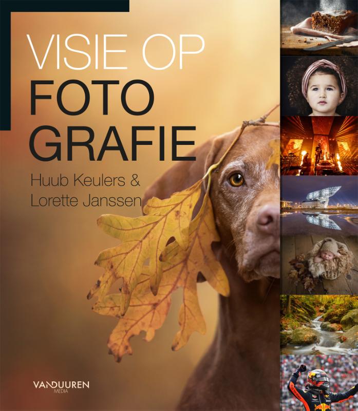 Omslag van Visie op Fotografie