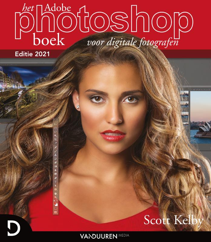 Omslag van Het Adobe Photoshop-boek voor digitale fotografen 2e