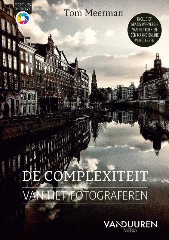 Omslag van De complexiteit van het fotograferen
