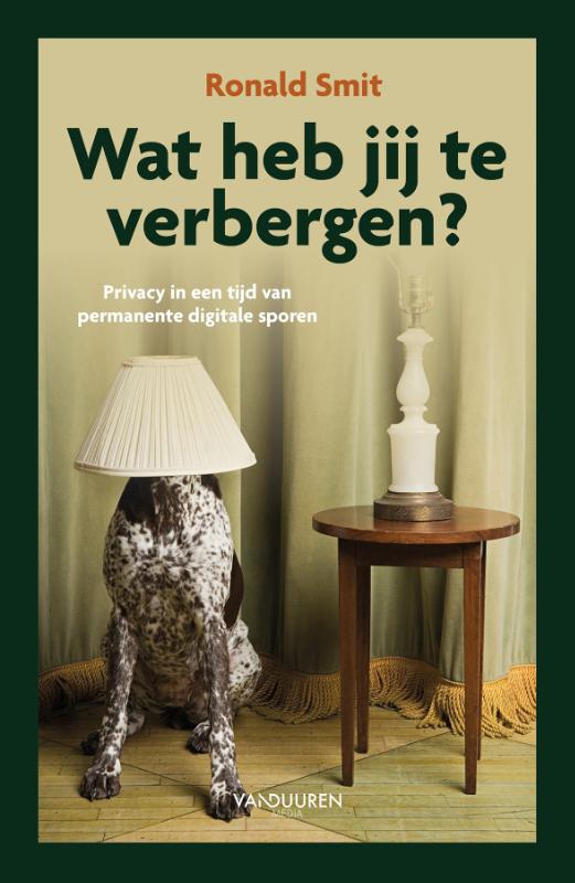 Omslag van Wat heb jij te verbergen?