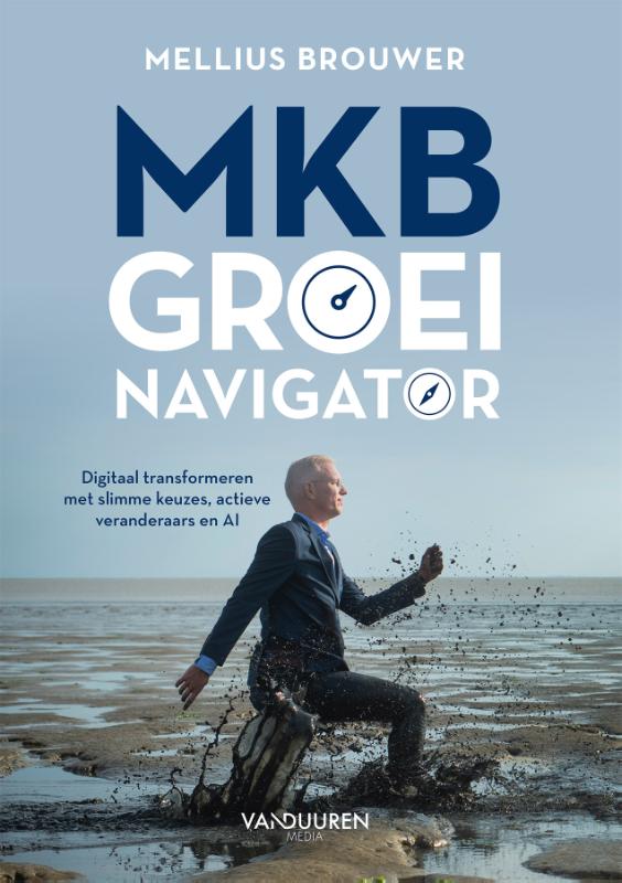 Omslag van MKB Groeinavigator