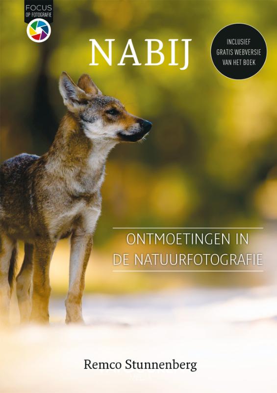Omslag van Nabij