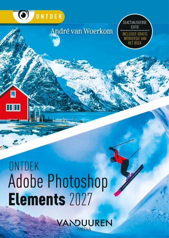 Omslag van Ontdek Photoshop Elements 2027