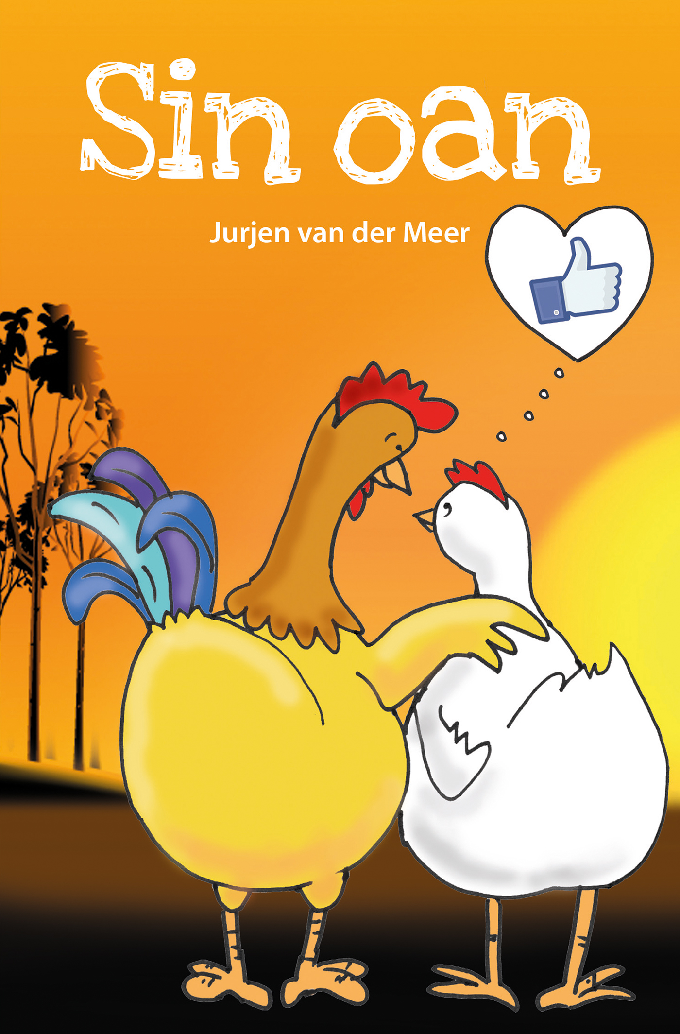 Omslag van Sin oan