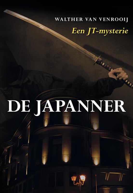 Omslag van De Japanner
