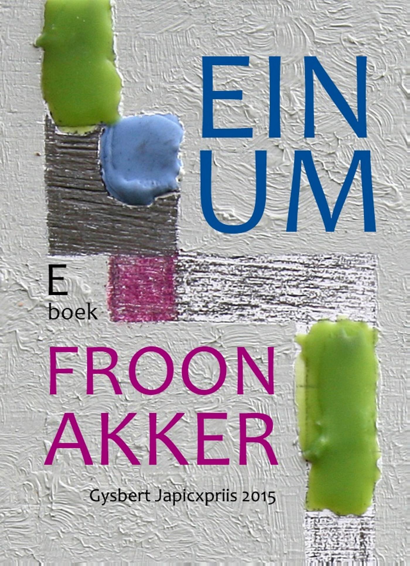Omslag van Einum