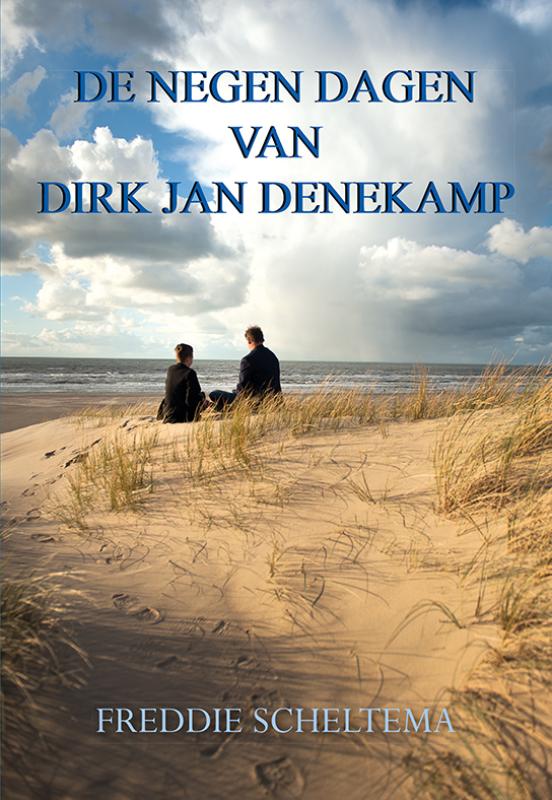 Omslag van De negen dagen van Dirk Jan Denekamp