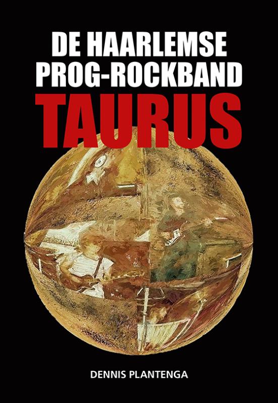 Omslag van De Haarlemse prog-rockband Taurus