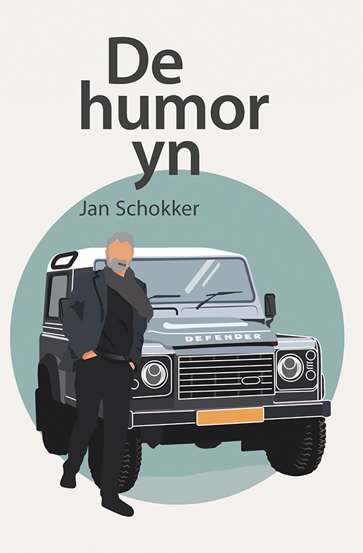 Omslag van De humor yn