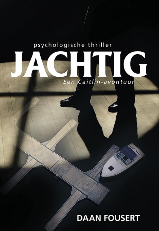 Omslag van Jachtig