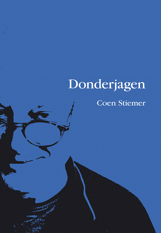 Omslag van Donderjagen