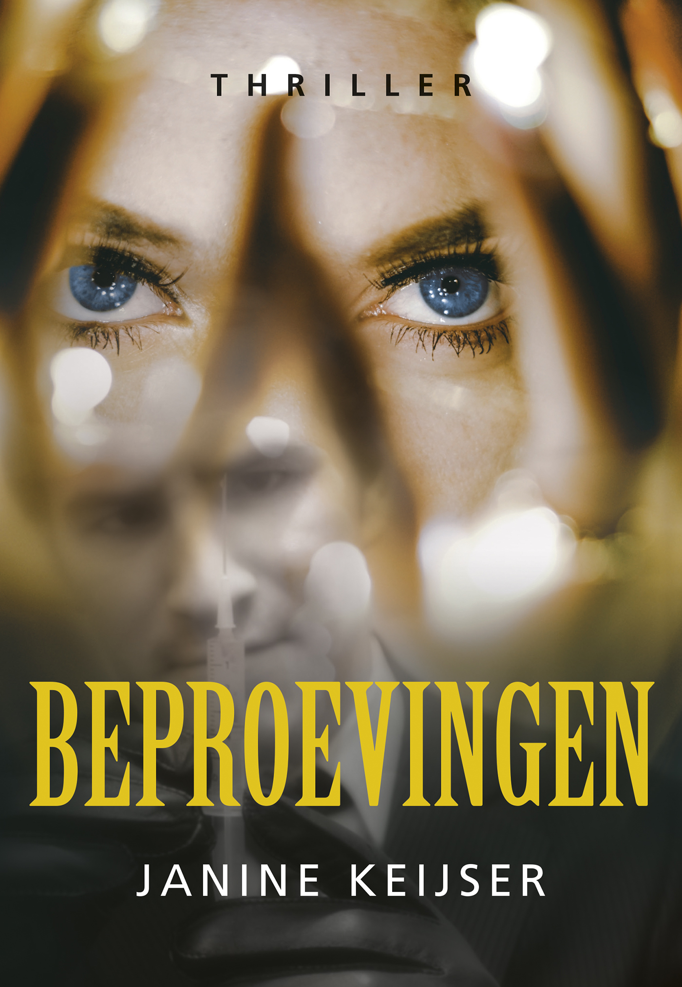 Omslag van Beproevingen
