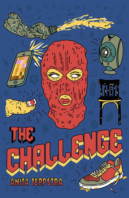 Omslag van The challenge