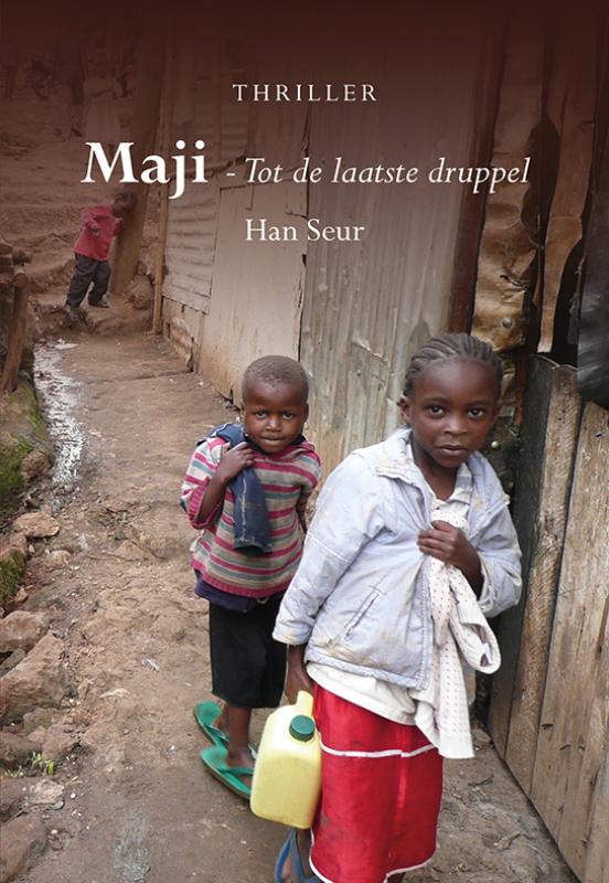Omslag van Maji - Tot de laatste druppel