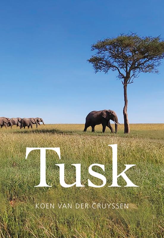 Omslag van Tusk