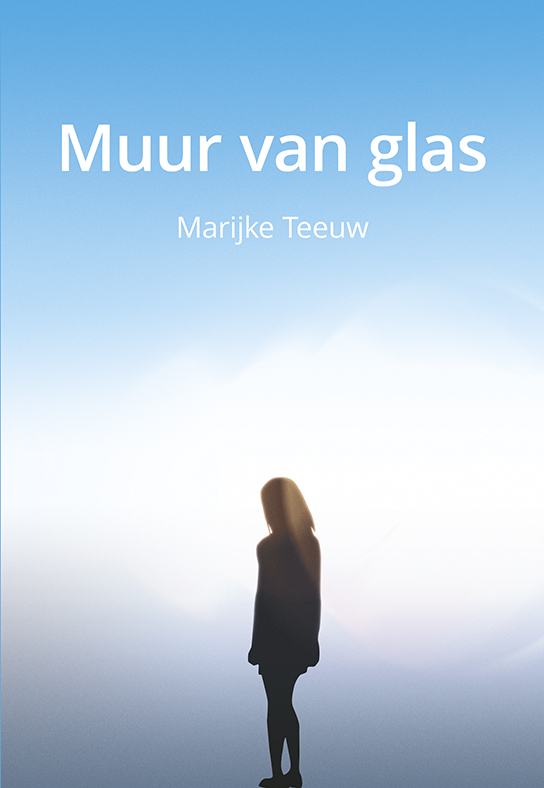 Omslag van Muur van glas