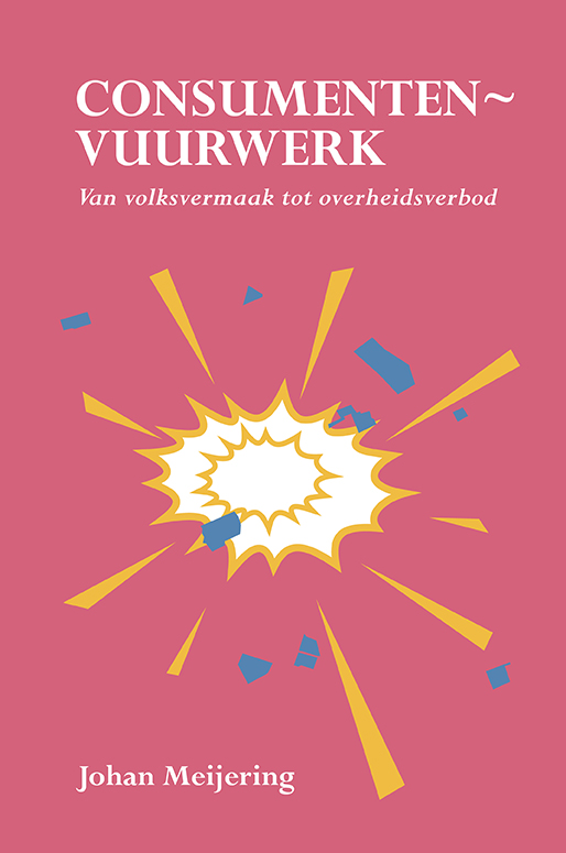 Omslag van Consumentenvuurwerk
