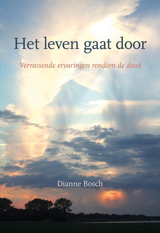 Omslag van Het leven gaat door