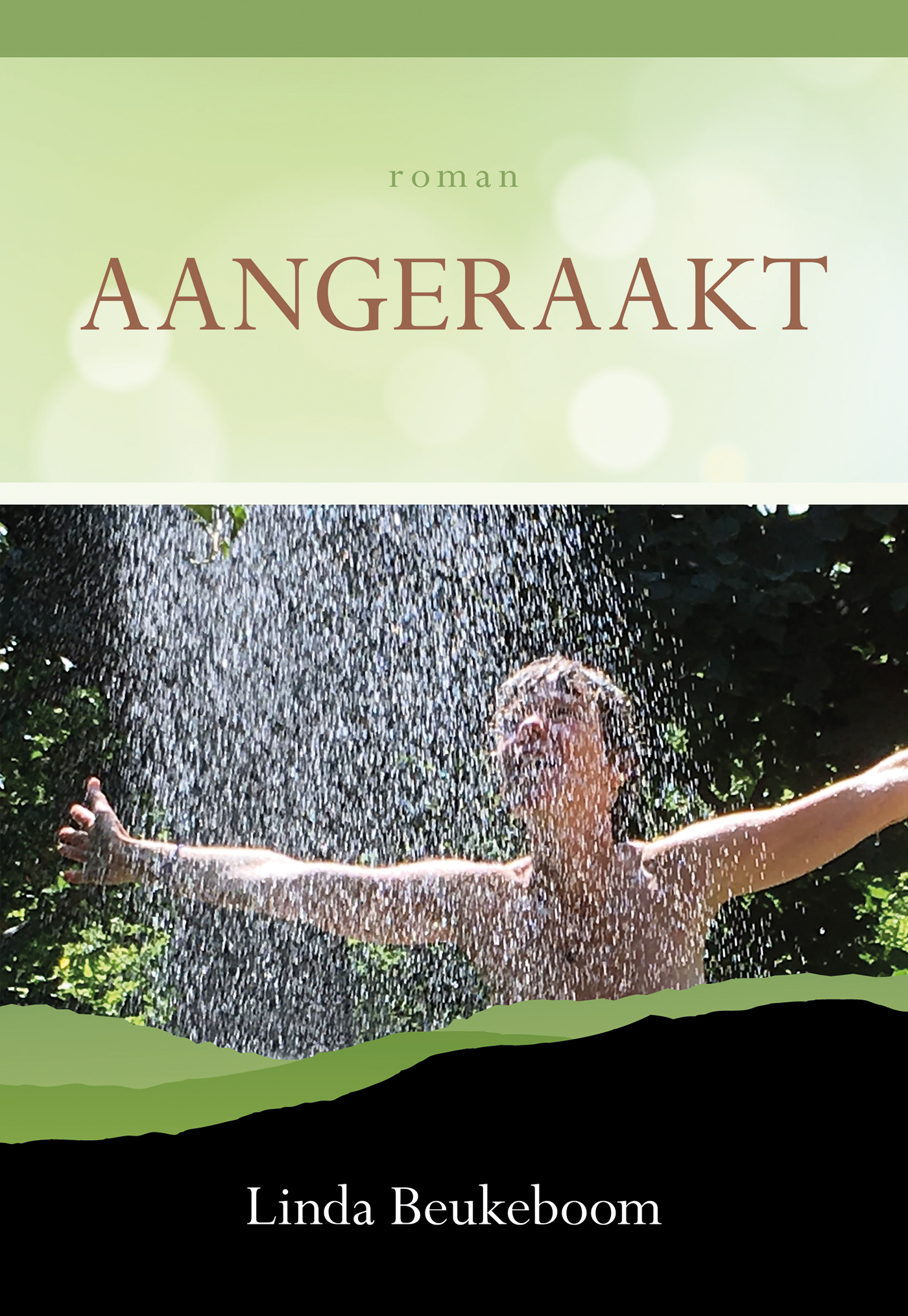 Omslag van Aangeraakt