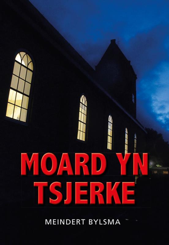 Omslag van Moard yn tsjerke