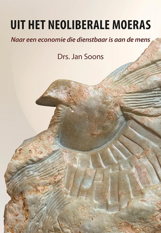 Omslag van Uit het neoliberale moeras