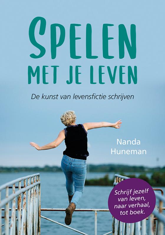 Omslag van Spelen met je leven