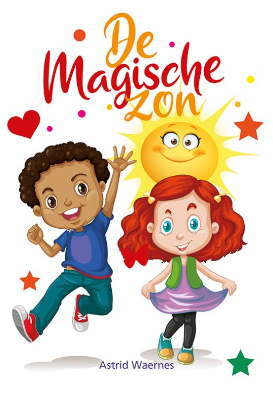 Omslag van De Magische zon