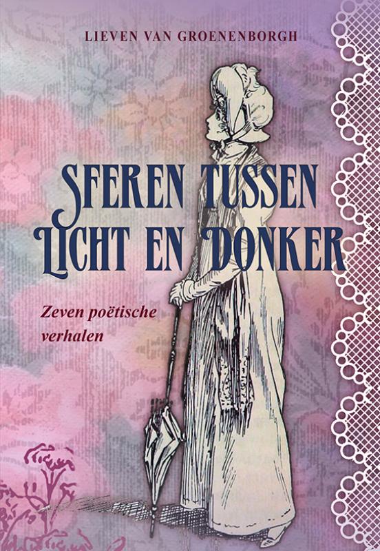 Omslag van Sferen tussen licht en donker