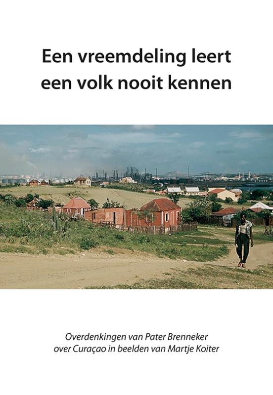 Omslag van Een vreemdeling leert een volk nooit kennen
