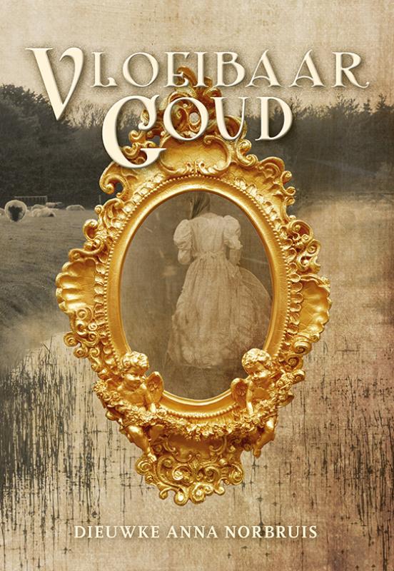 Omslag van Vloeibaar goud