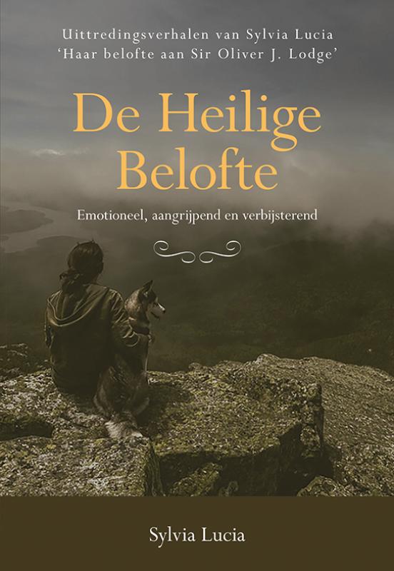 Omslag van De Heilige Belofte