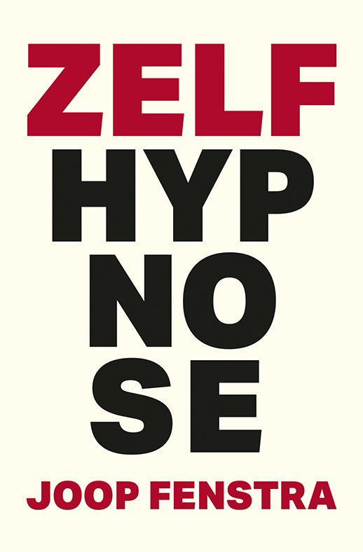 Omslag van Zelfhypnose