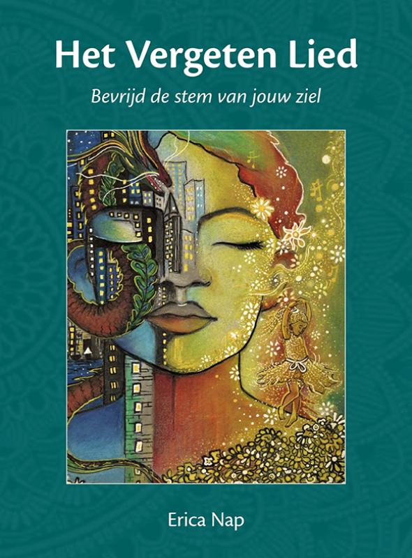Omslag van Het Vergeten Lied